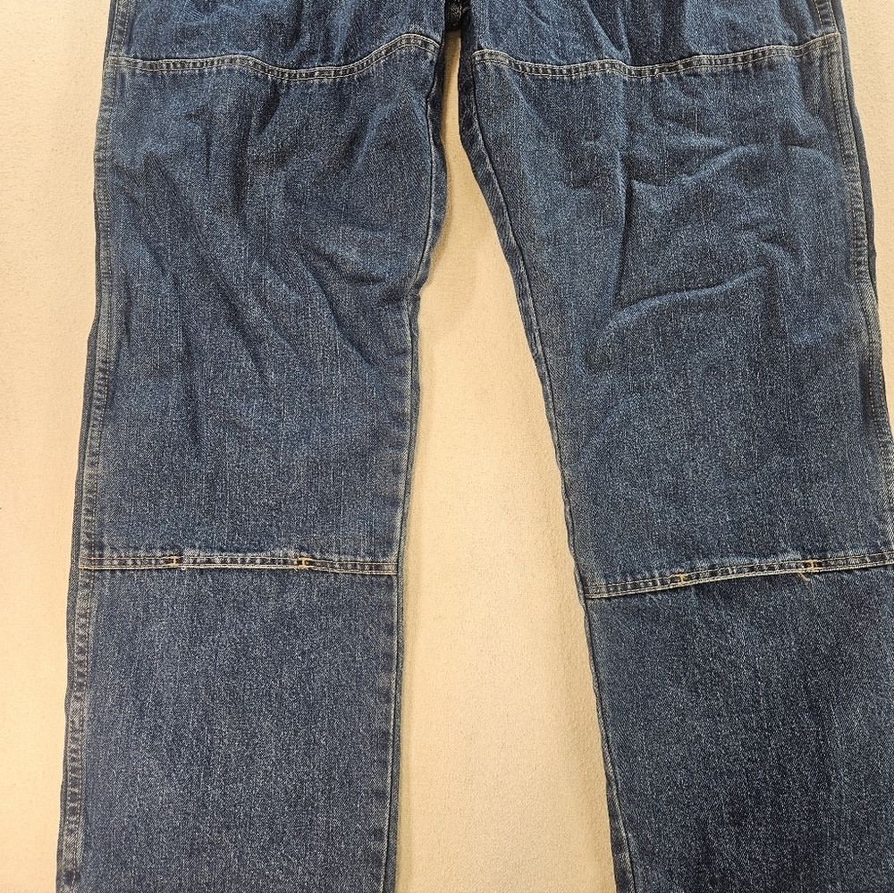 Dickies Relaxed Work Jeans 44x32 NWT - Picture 6 of 9
